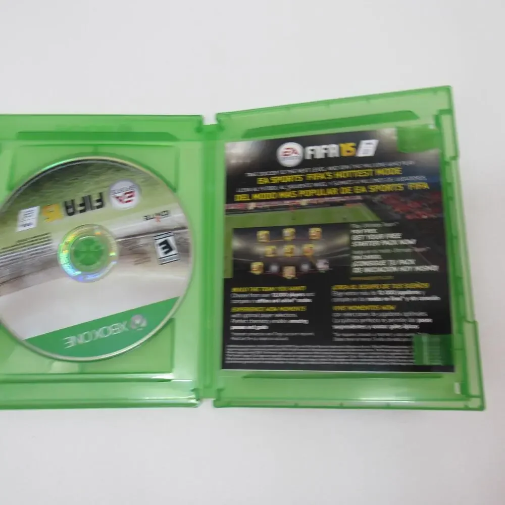 FIFA‎ 15 (Microsoft Xbox One, 2014)